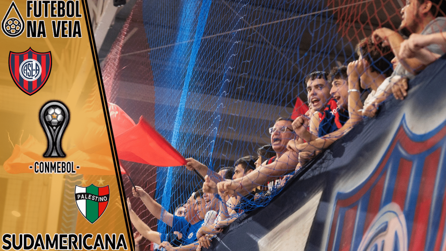 Palpite San Lorenzo x Palestino – 08/06 – Sul-Americana 2023