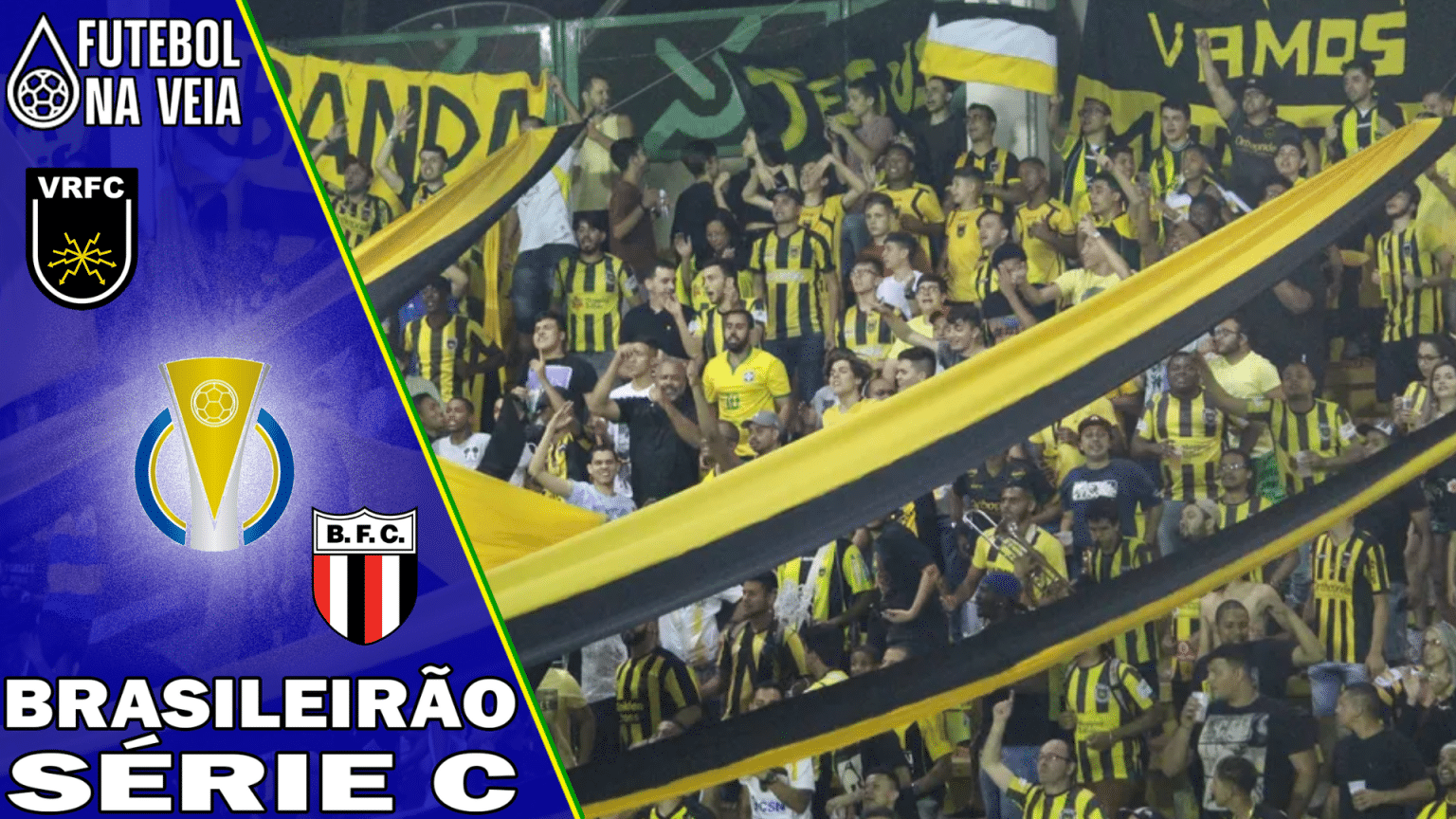 Palpite Volta Redonda x Botafogo-PB – 10/06 – Brasileirão Série C 2023