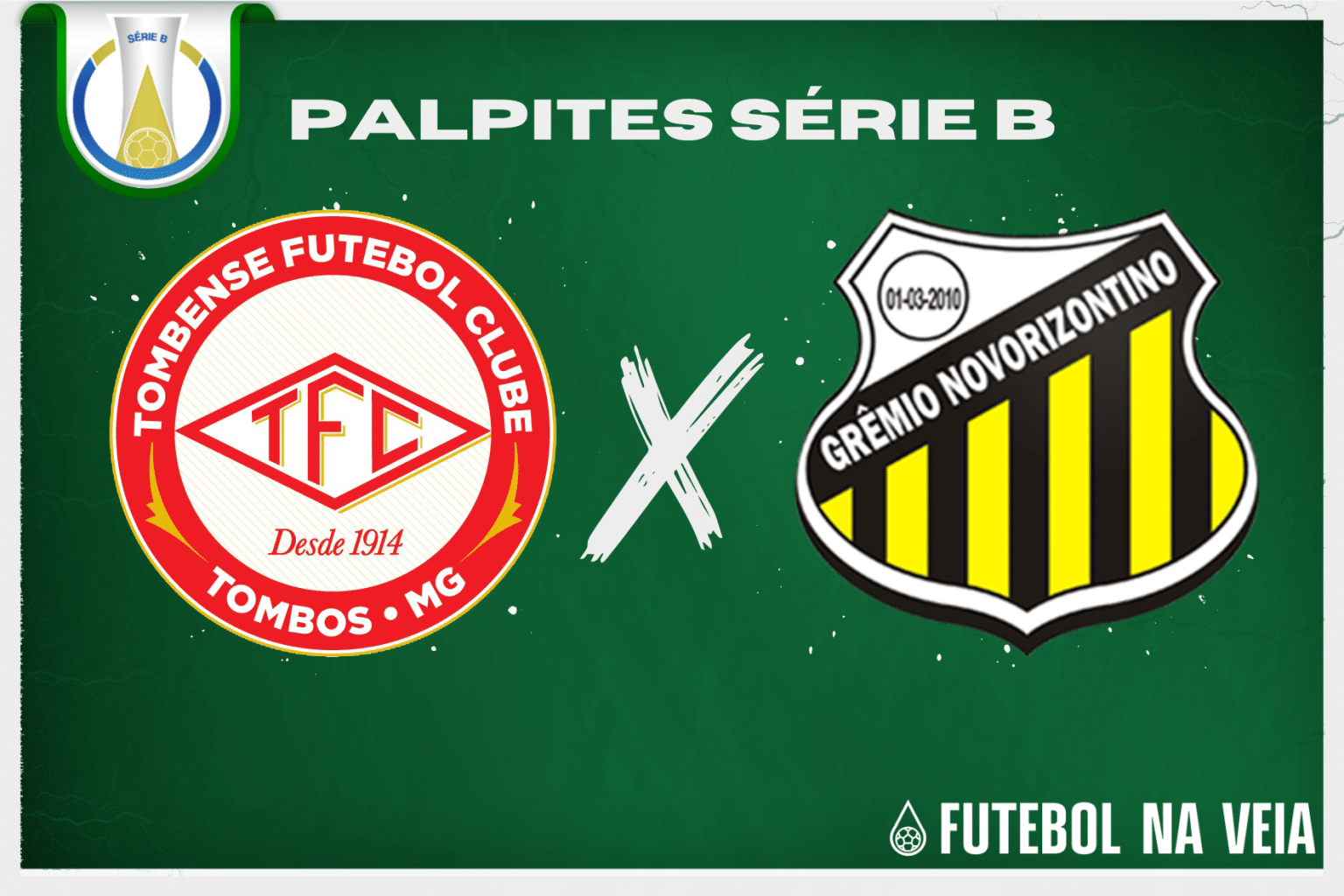 Palpite Tombense x Novorizontino &ndash; 24/06 &ndash; Brasileir&atilde;o S&eacute;rie B 2023