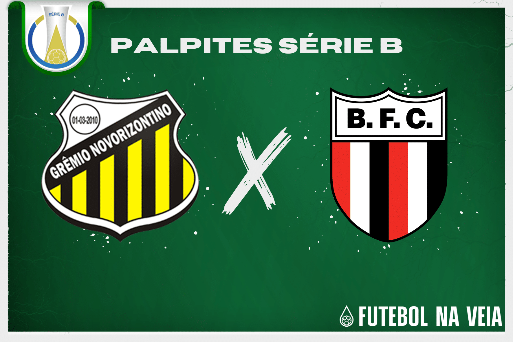 Palpite Novorizontino x Botafogo-SP &ndash; 27/06 &ndash; Brasileir&atilde;o S&eacute;rie B 2023