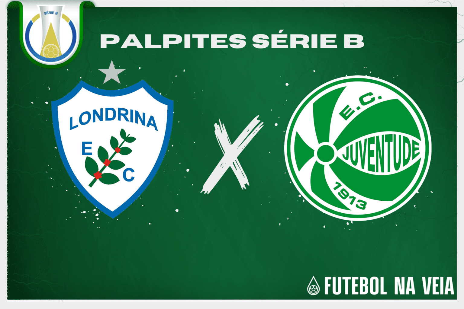 Palpite Londrina x Juventude &ndash; 28/06 &ndash; Brasileir&atilde;o S&eacute;rie B 2023