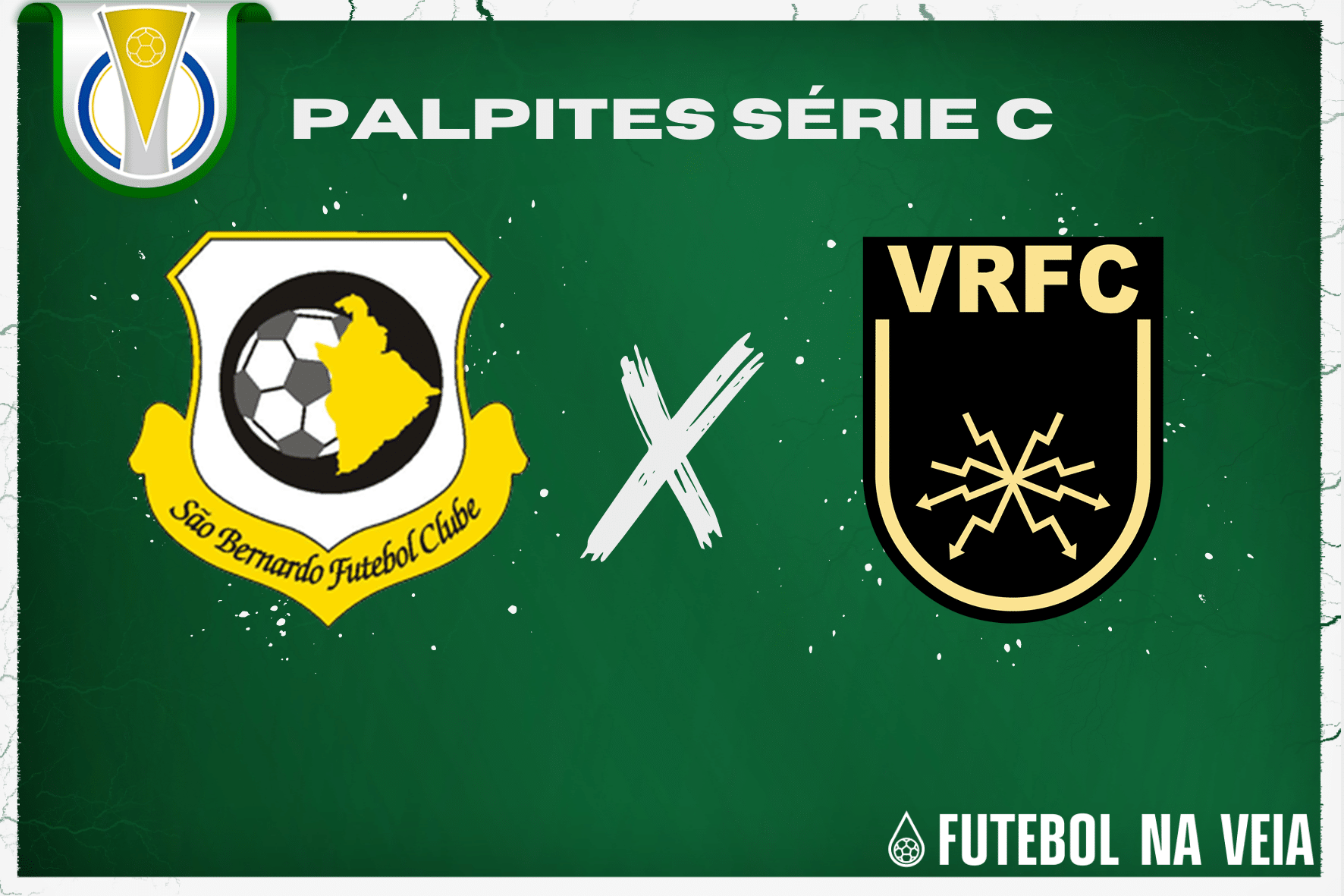 Palpite S&atilde;o Bernardo x Volta Redonda &ndash; 19/06 &ndash; Brasileir&atilde;o S&eacute;rie C 2023