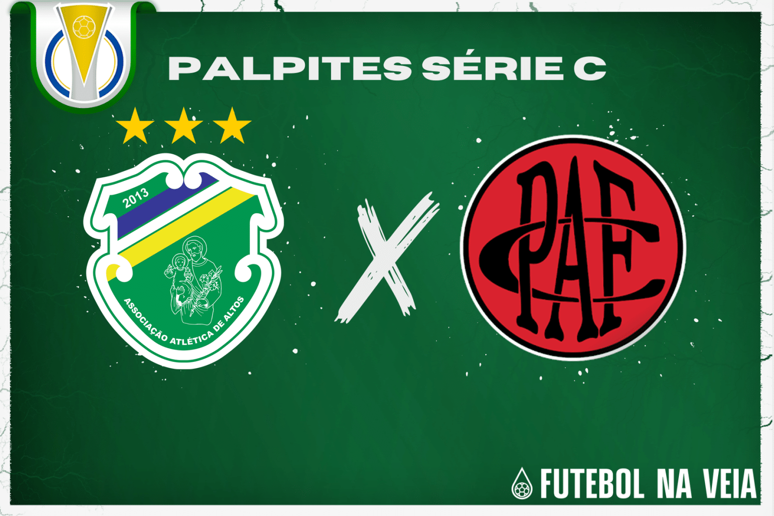 Palpite Altos x Pouso Alegre &ndash; 25/06 &ndash; Brasileir&atilde;o S&eacute;rie C 2023