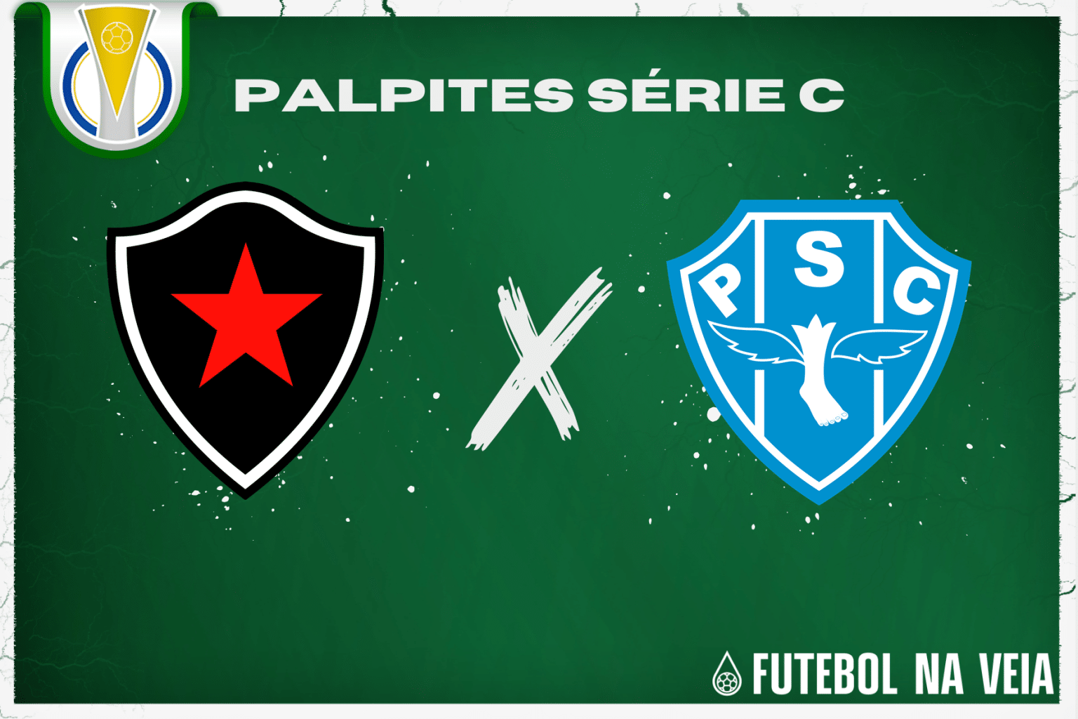 Palpite Botafogo-PB x Paysandu &ndash; 27/06 &ndash; Brasileir&atilde;o S&eacute;rie C 2023