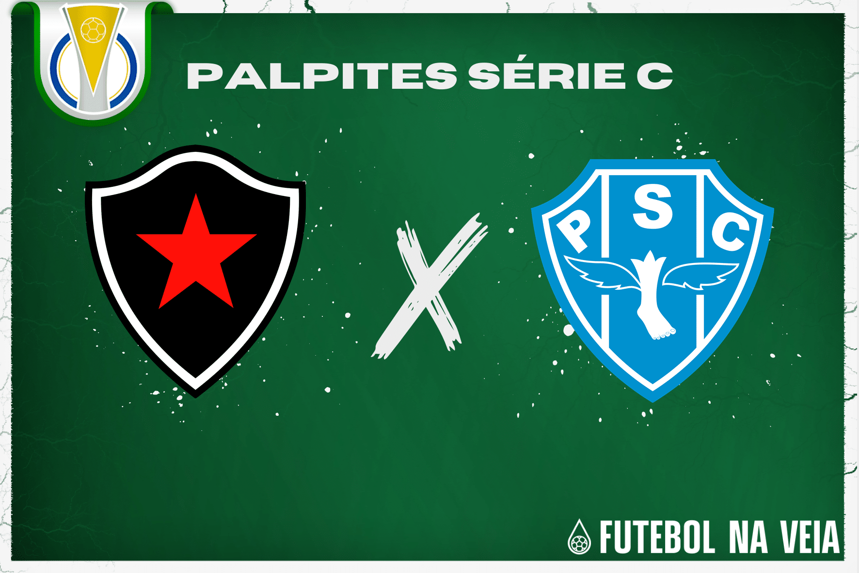 Palpite Botafogo-PB x Paysandu &ndash; 27/06 &ndash; Brasileir&atilde;o S&eacute;rie C 2023