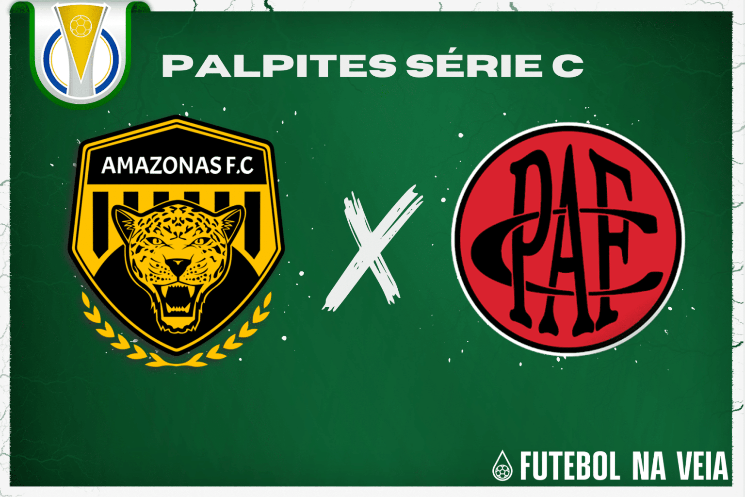 Palpite Amazonas x Pouso Alegre &ndash; 02/07 &ndash; Brasileir&atilde;o S&eacute;rie C 2023