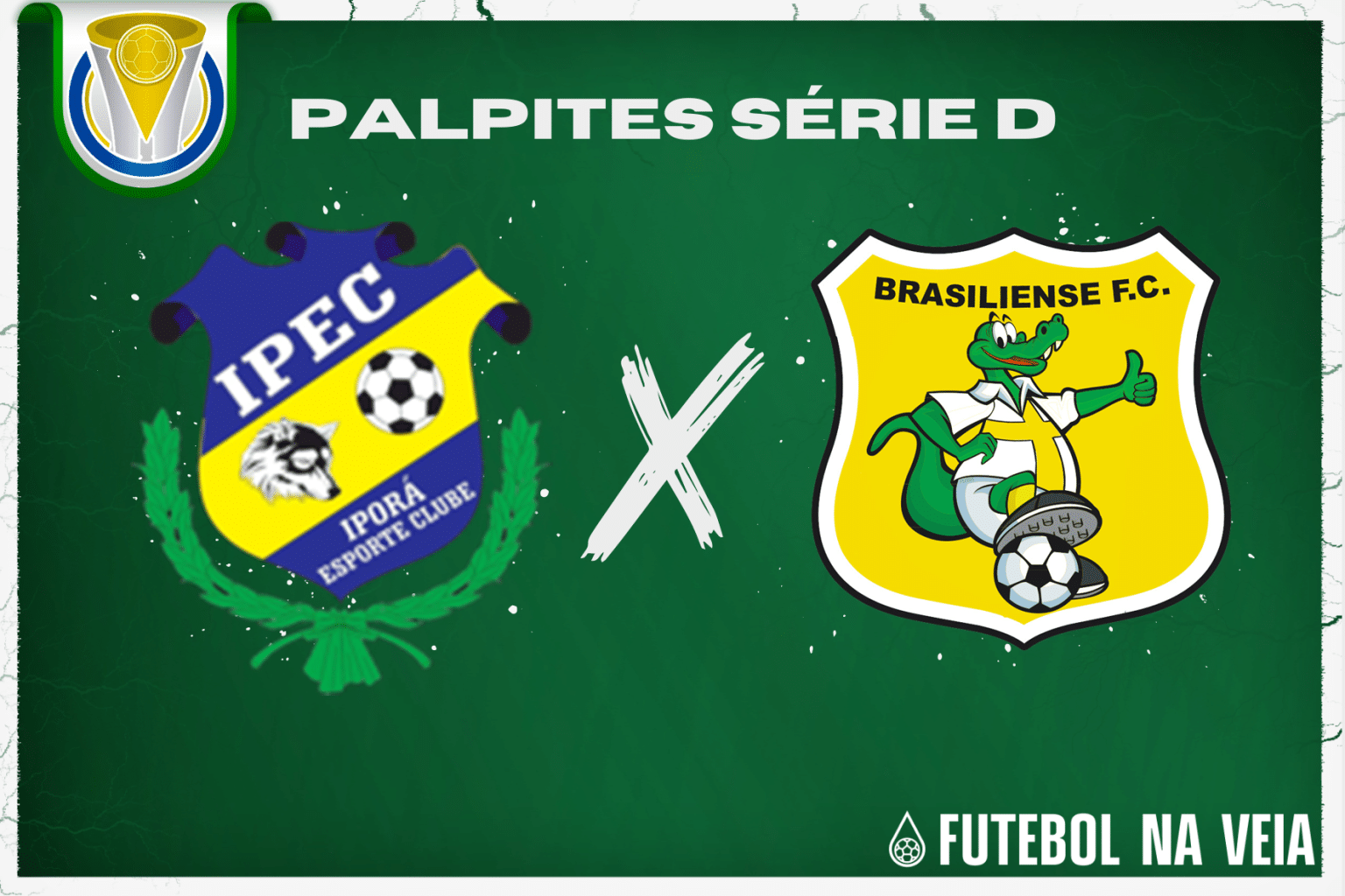 Palpite Ipor&aacute; x Brasiliense &ndash; 14/06 &ndash; Brasileir&atilde;o S&eacute;rie D 2023
