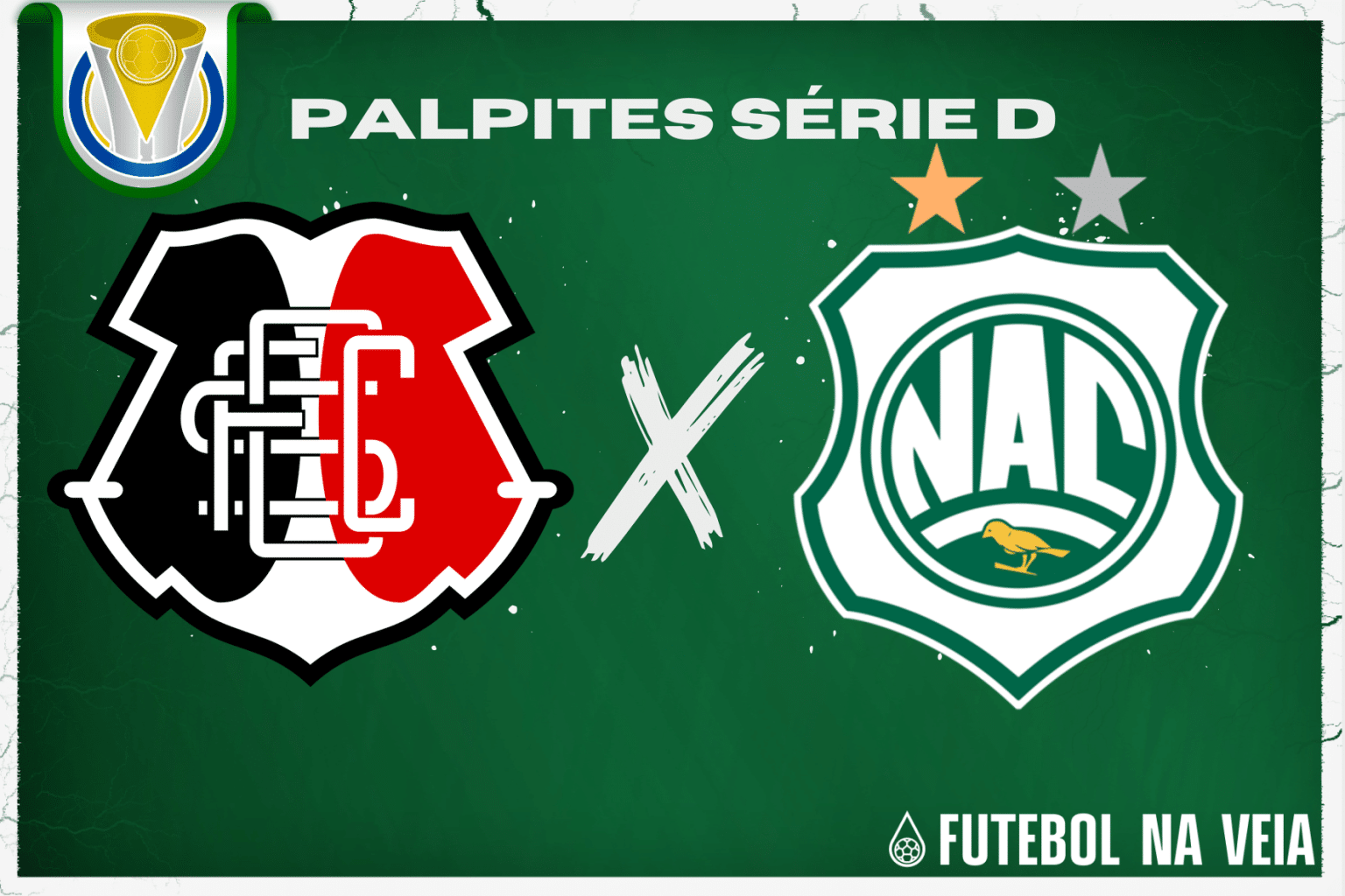 Palpite Santa Cruz x Nacional-PB &ndash; 01/07 &ndash; Brasileir&atilde;o S&eacute;rie D 2023