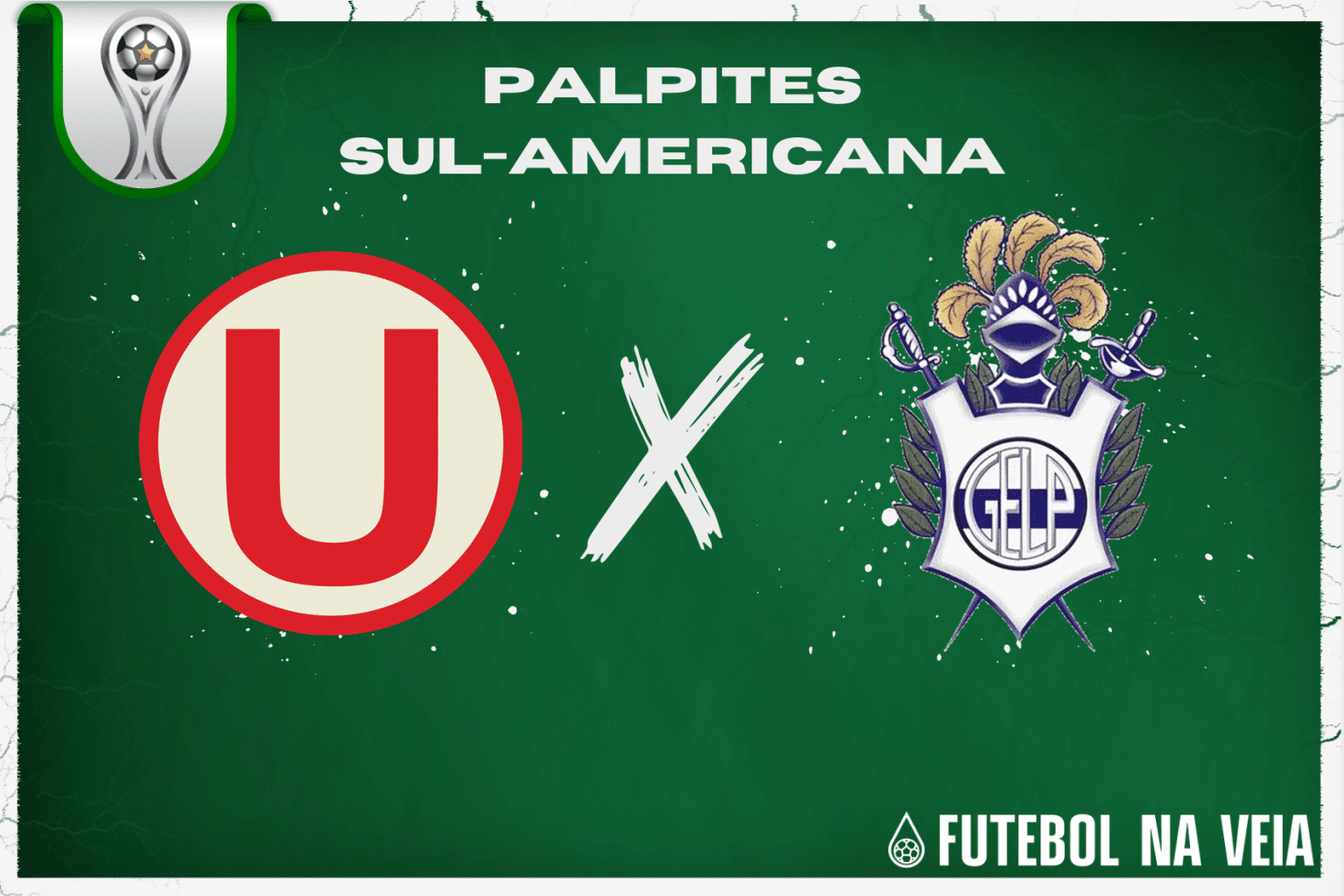 Palpite Universitario x Gimnasia y Esgrima &ndash; 28/06 &ndash; Sul-Americana 2023