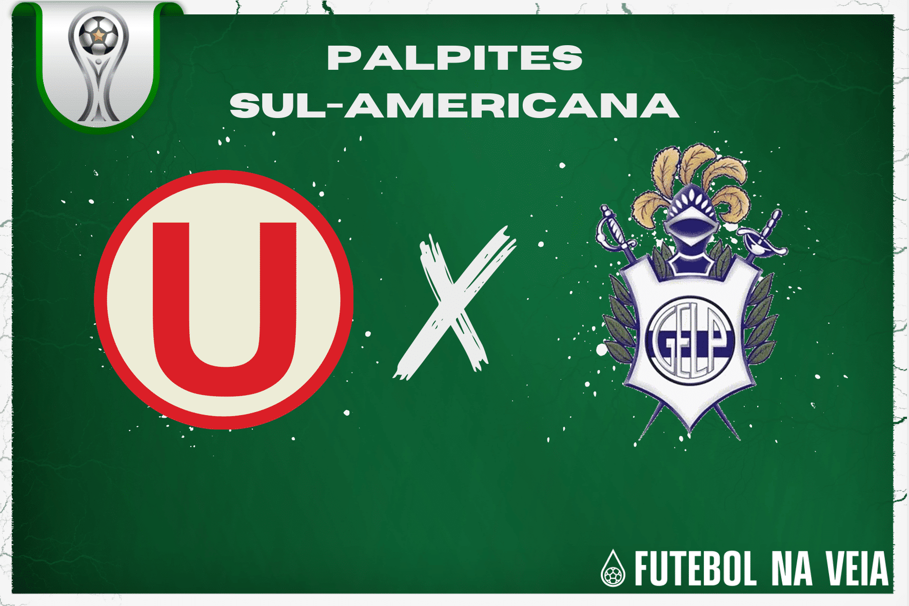 Palpite Universitario x Gimnasia y Esgrima &ndash; 28/06 &ndash; Sul-Americana 2023