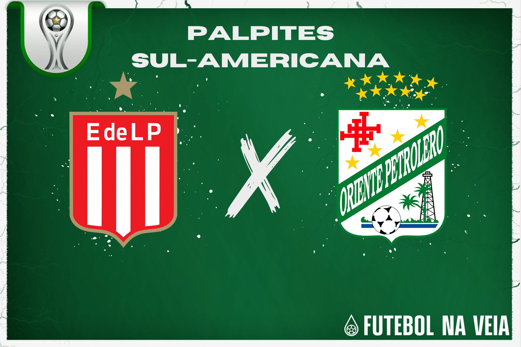 Palpite Estudiantes x Oriente Petrolero &ndash; 28/06 &ndash; Sul-Americana 2023