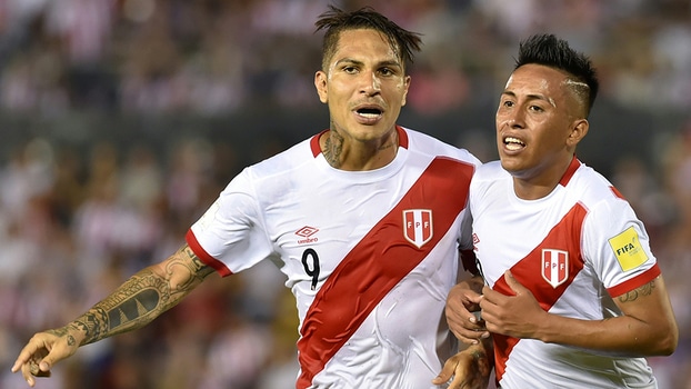 Guerrero e Cueva &lsquo;somem&rsquo; em amistoso internacional e viram vexame na &Aacute;sia