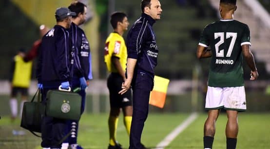 Exclusivo FNV! Bruno Pivetti revela surpresa com demiss&Atilde;&pound;o do Guarani. &ldquo;N&Atilde;&pound;o esperava&rdquo;