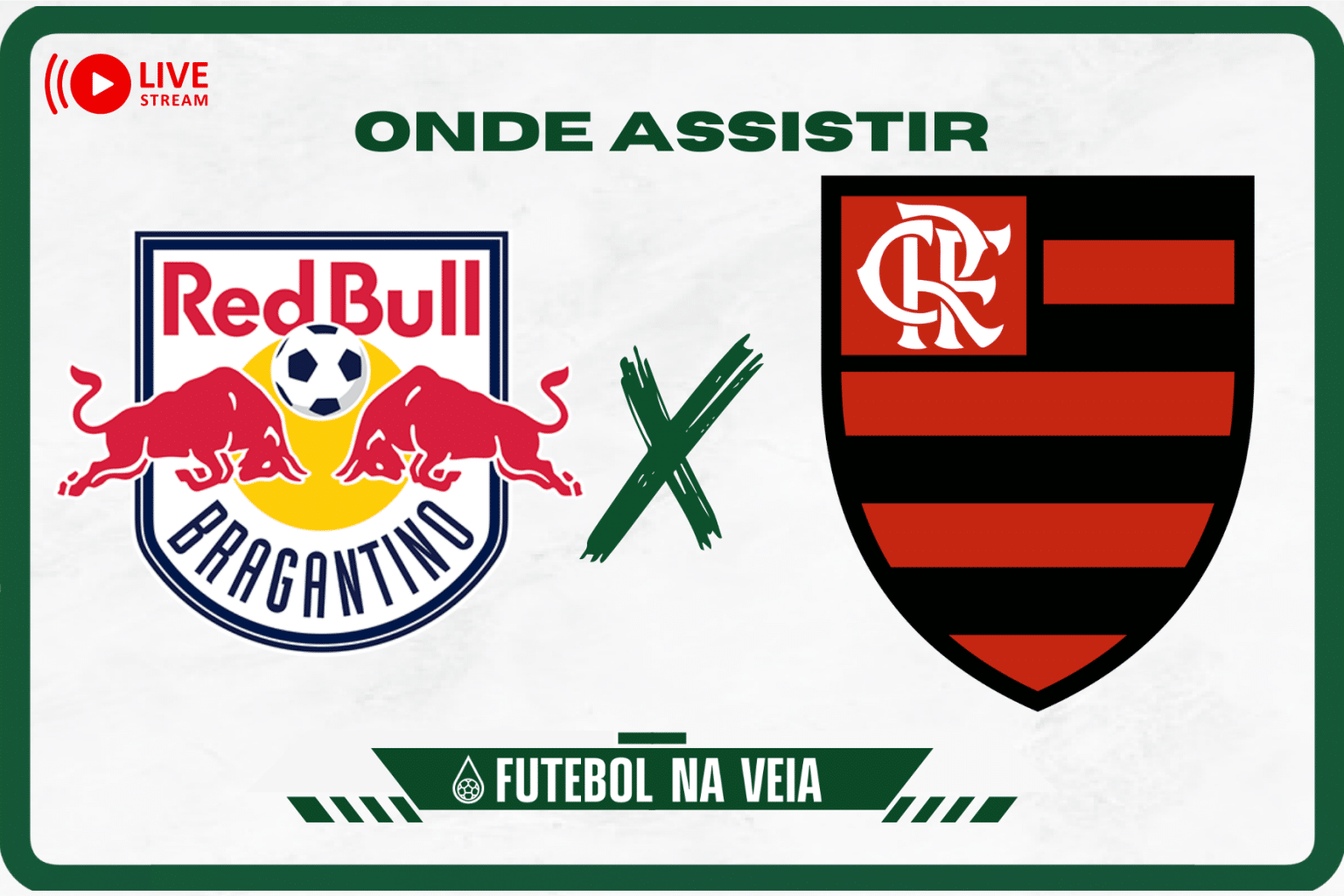 RB Bragantino x Flamengo ao vivo e online: onde assistir, hor&aacute;rio e escala&ccedil;&atilde;o no Brasileir&atilde;o S&eacute;rie A 2023