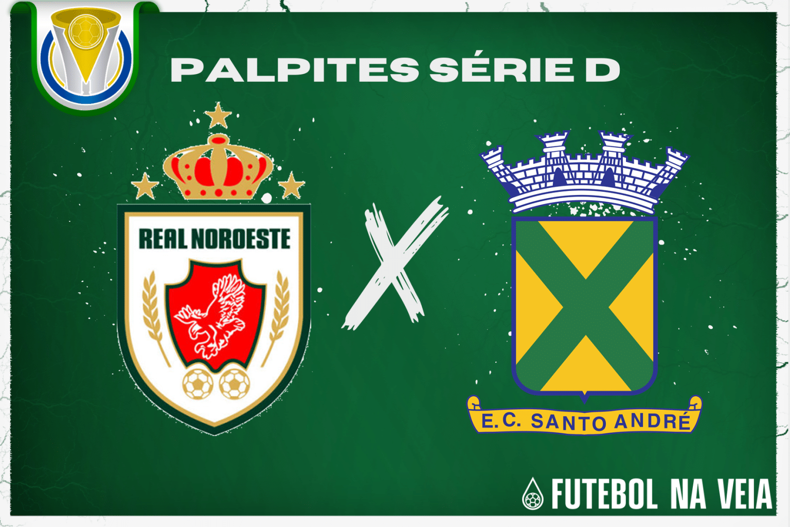 Palpite Real Noroeste x Santo Andr&eacute; &ndash; 14/06 &ndash; Brasileir&atilde;o S&eacute;rie D 2023