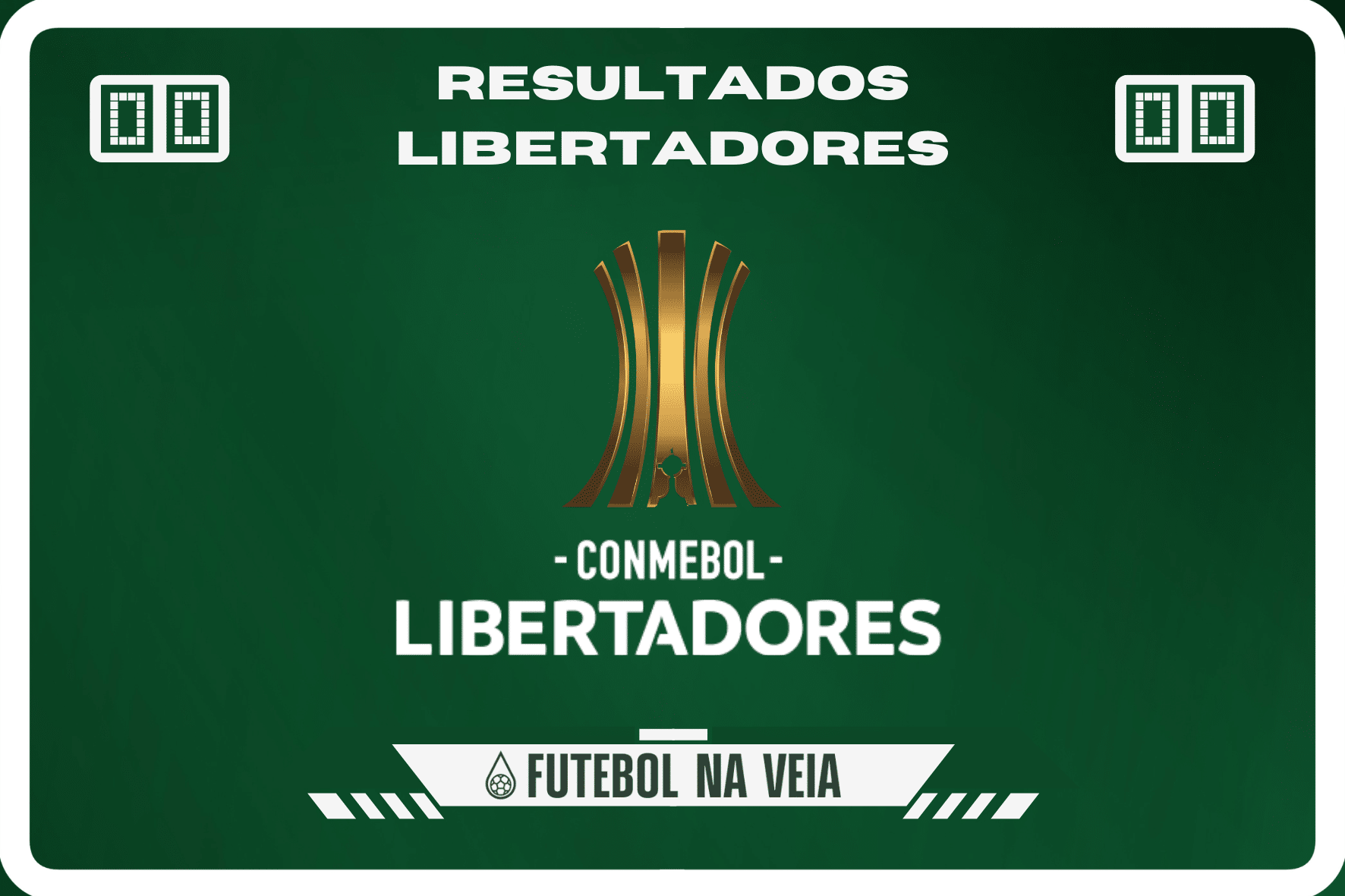 Confira o resultado da Libertadores 2023