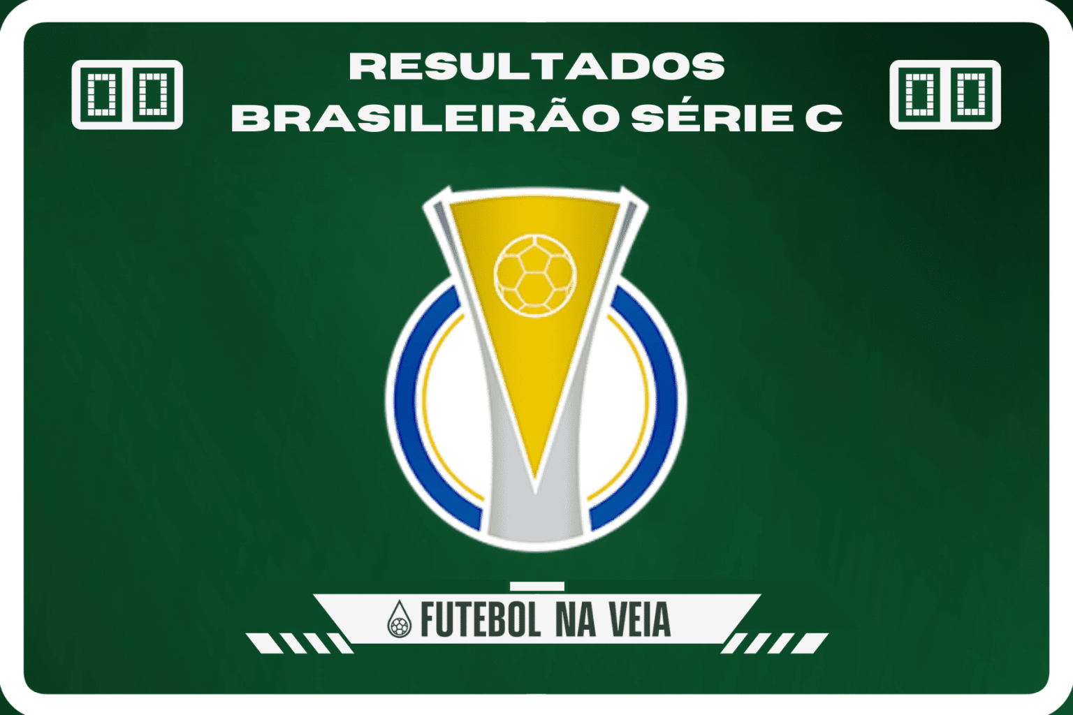 Confira o resultado da S&eacute;rie C do Brasileir&atilde;o 2023