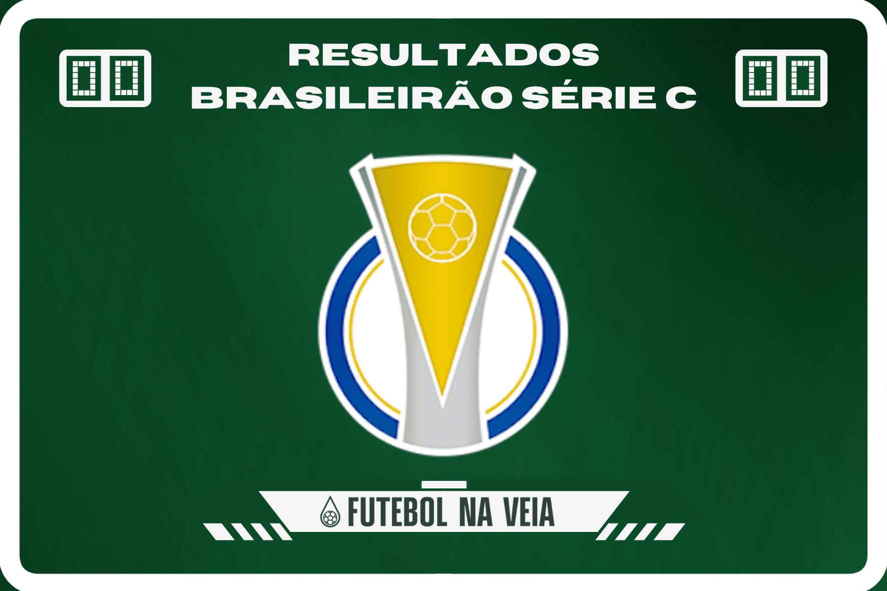Confira o resultado da S&eacute;rie C do Brasileir&atilde;o 2023