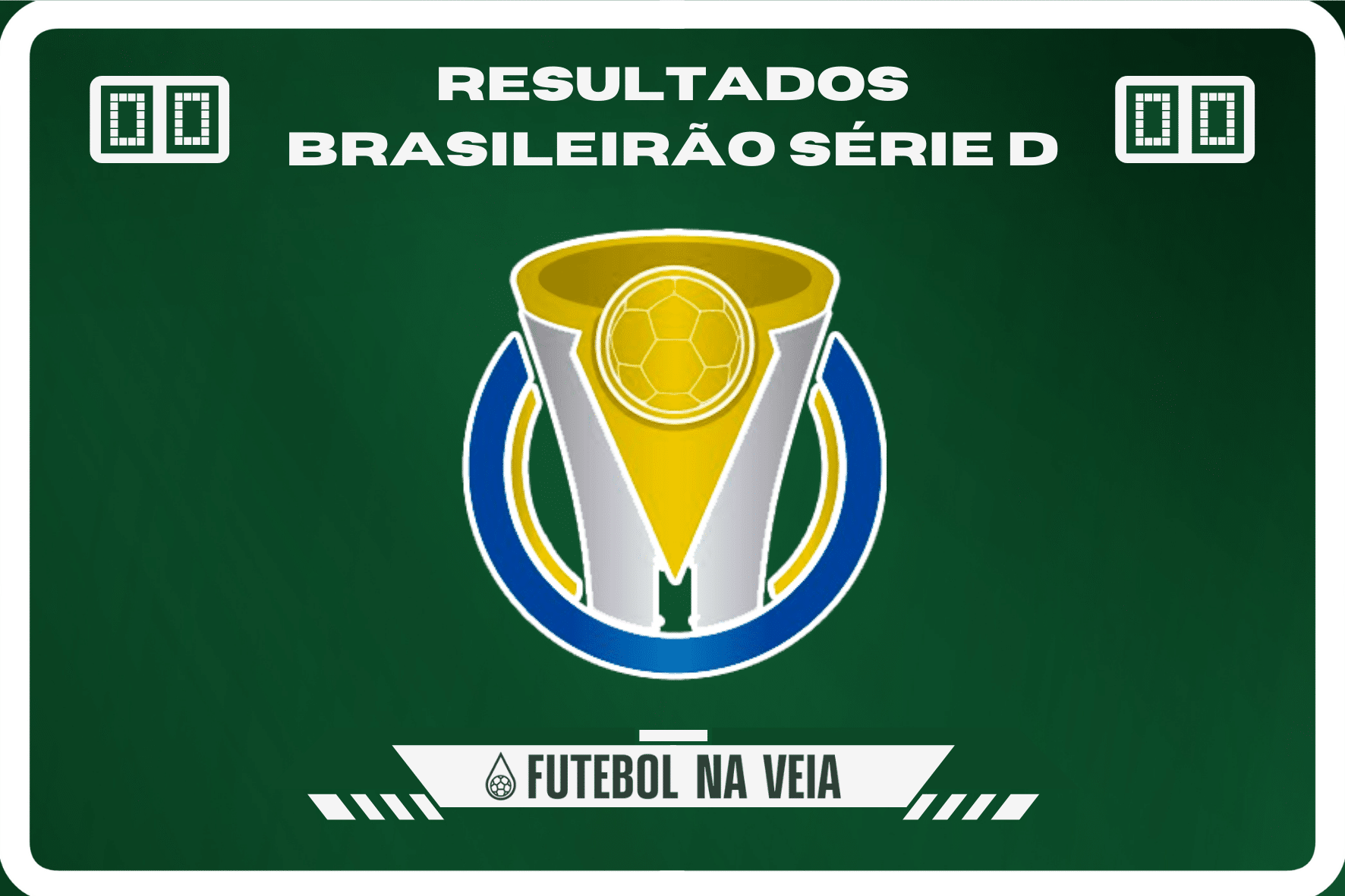 Confira o resultado da S&eacute;rie D do Brasileir&atilde;o 2023