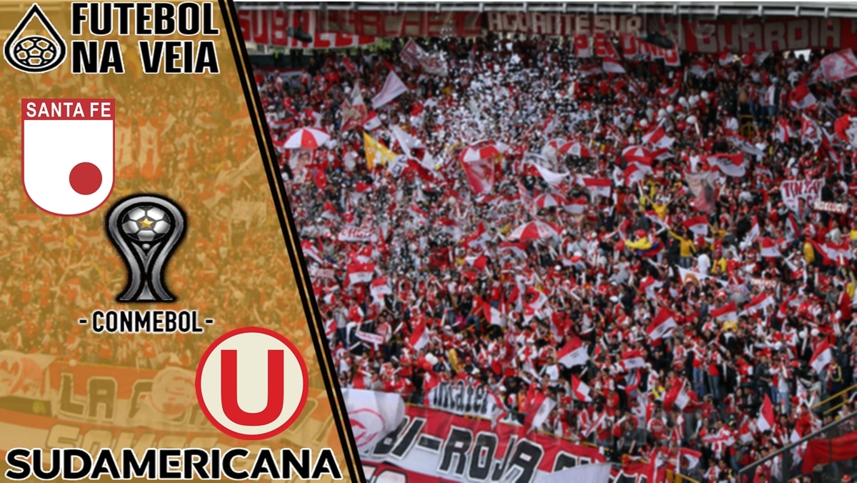 Palpite Santa Fe x Universitario &ndash; 08/06 &ndash; Copa Sul-Americana 2023