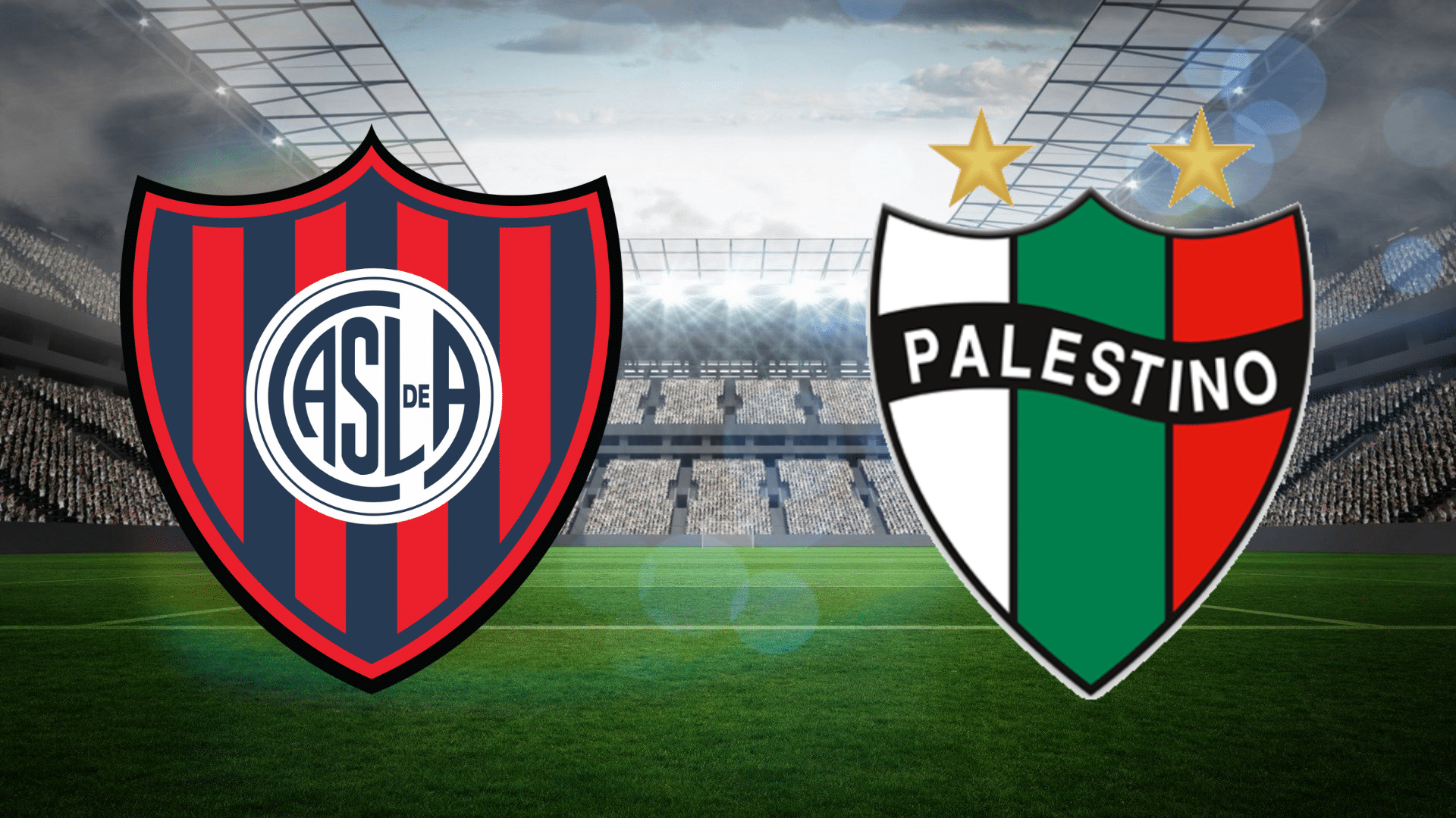 San Lorenzo x Palestino ao vivo e online: onde assistir, hor&aacute;rio e escala&ccedil;&atilde;o na Sul-Americana 2023
