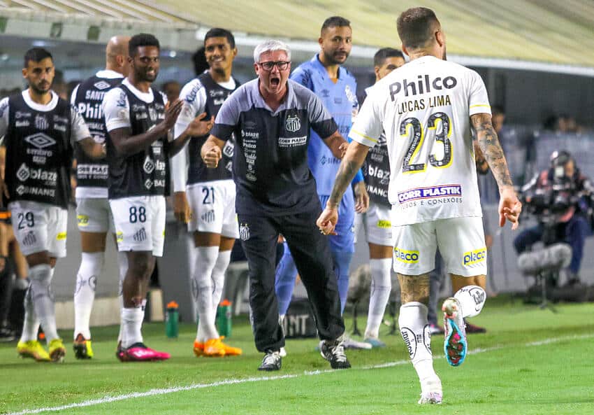 Santos n&atilde;o alcan&ccedil;a nenhuma das metas estipuladas&nbsp;para&nbsp;2023