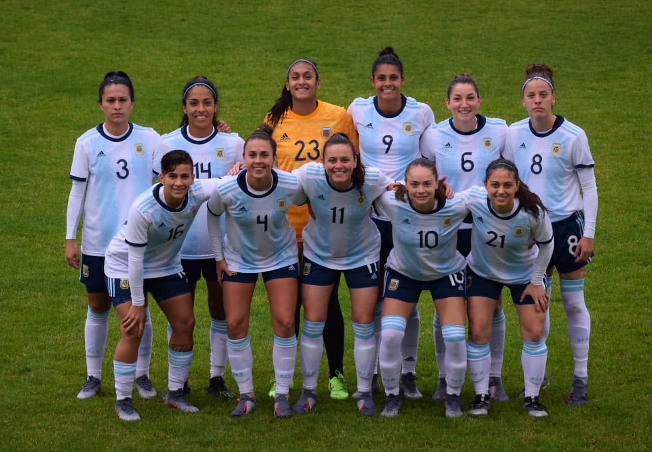 Copa do Mundo Feminina 2023 – Análise do grupo da Argentina: jogos, resultados e favoritos