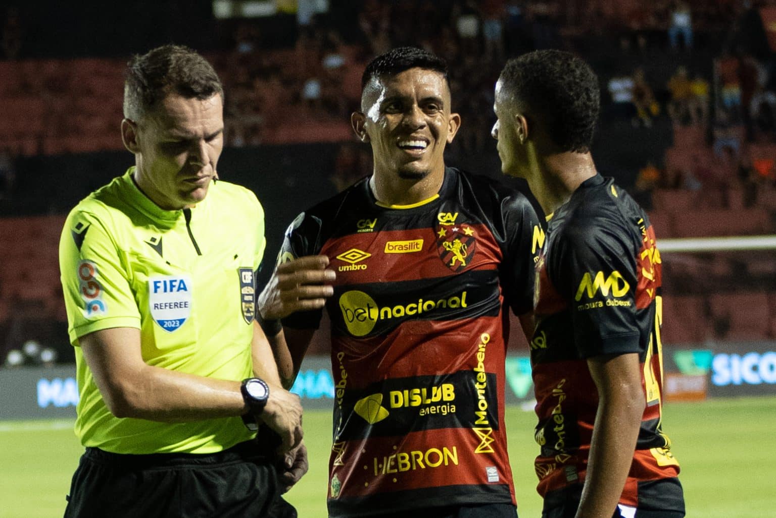 Destaque do Sport é o melhor jogador do Brasileirão Série B; confira