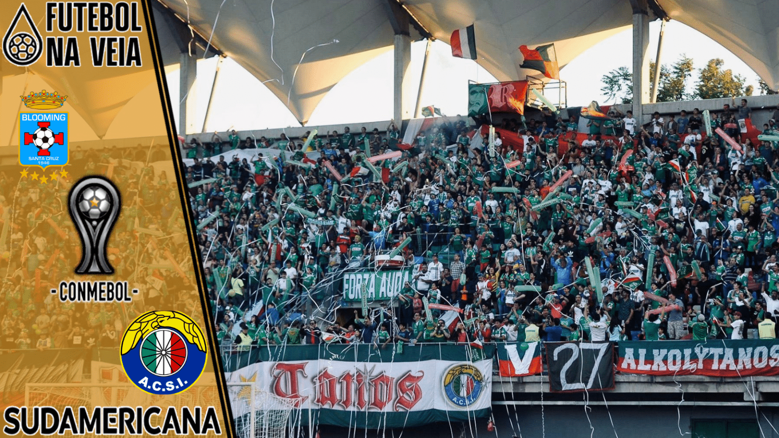 Palpite Blooming x Audax Italiano &ndash; 07/06 &ndash; Sul-Americana 2023