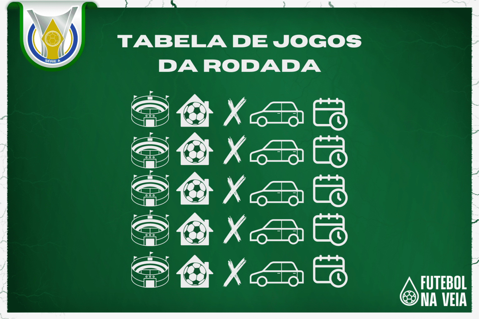 Tabela Brasileir&atilde;o S&eacute;rie A 2023