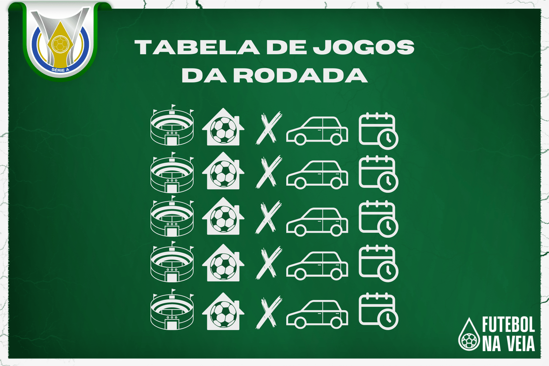 Tabela Brasileir&atilde;o S&eacute;rie A 2023