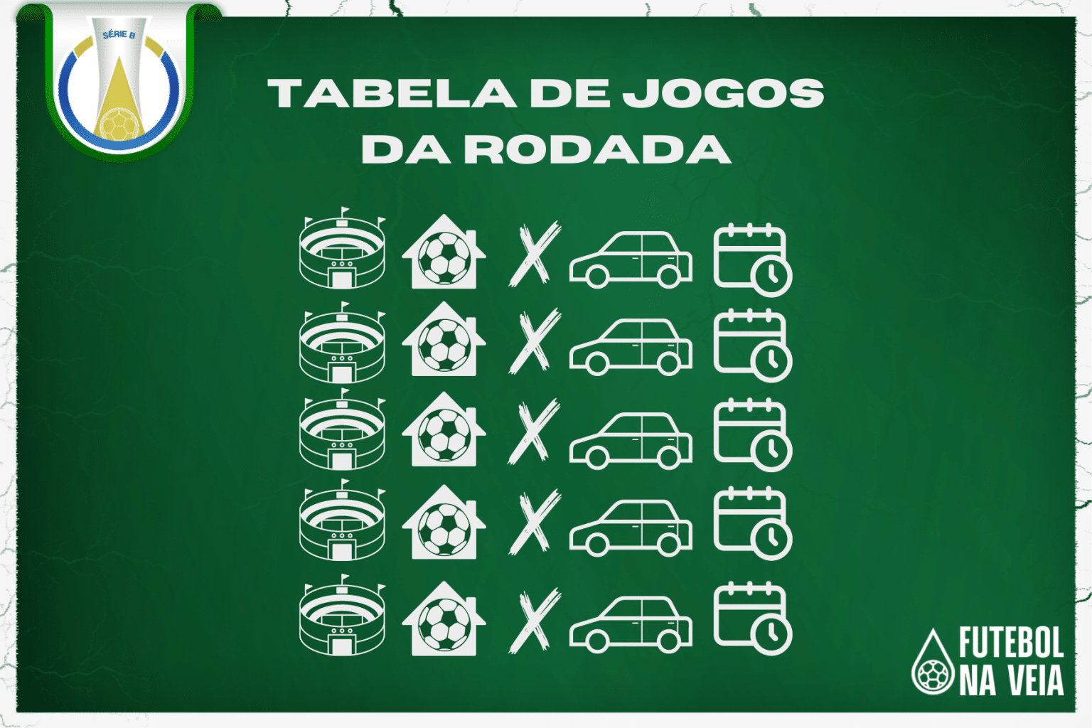 Tabela Brasileir&atilde;o S&eacute;rie B 2023