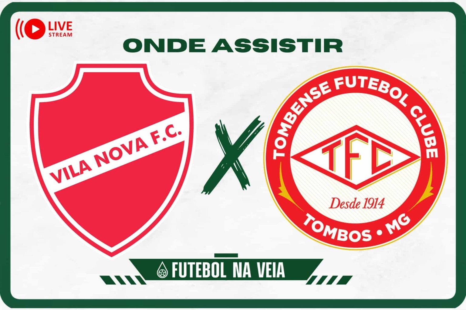 Vila Nova x Tombense ao vivo e online: onde assistir, hor&aacute;rio e escala&ccedil;&atilde;o no Brasileir&atilde;o S&eacute;rie B 2023