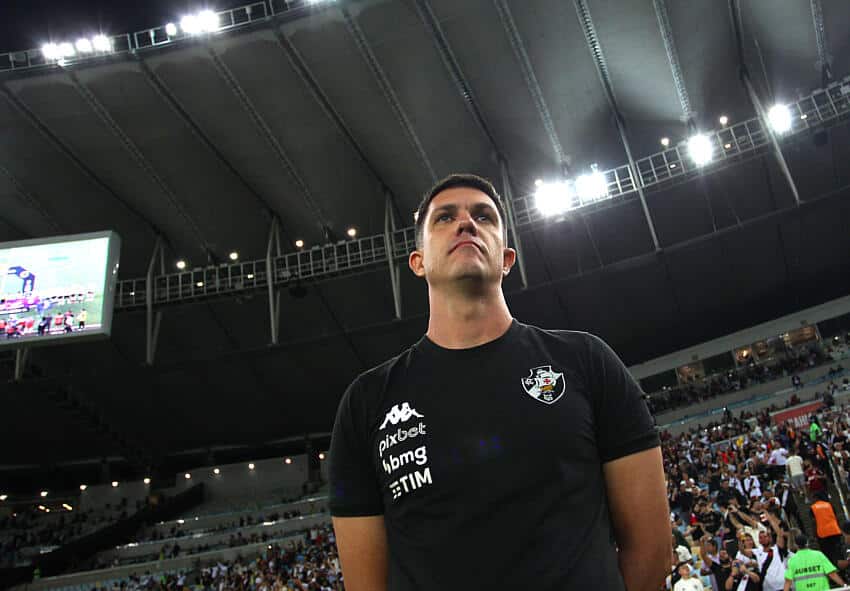 E agora? Vasco tem pior sequência de sua história nos últimos dois anos