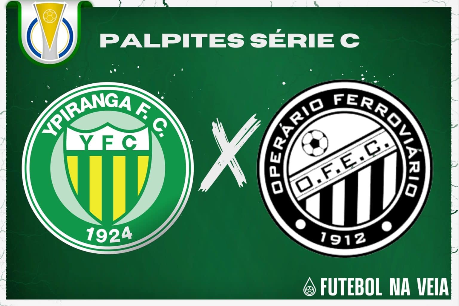 Palpite Ypiranga-RS x Oper&aacute;rio-PR &ndash; 18/06 &ndash; Brasileir&atilde;o S&eacute;rie C 2023