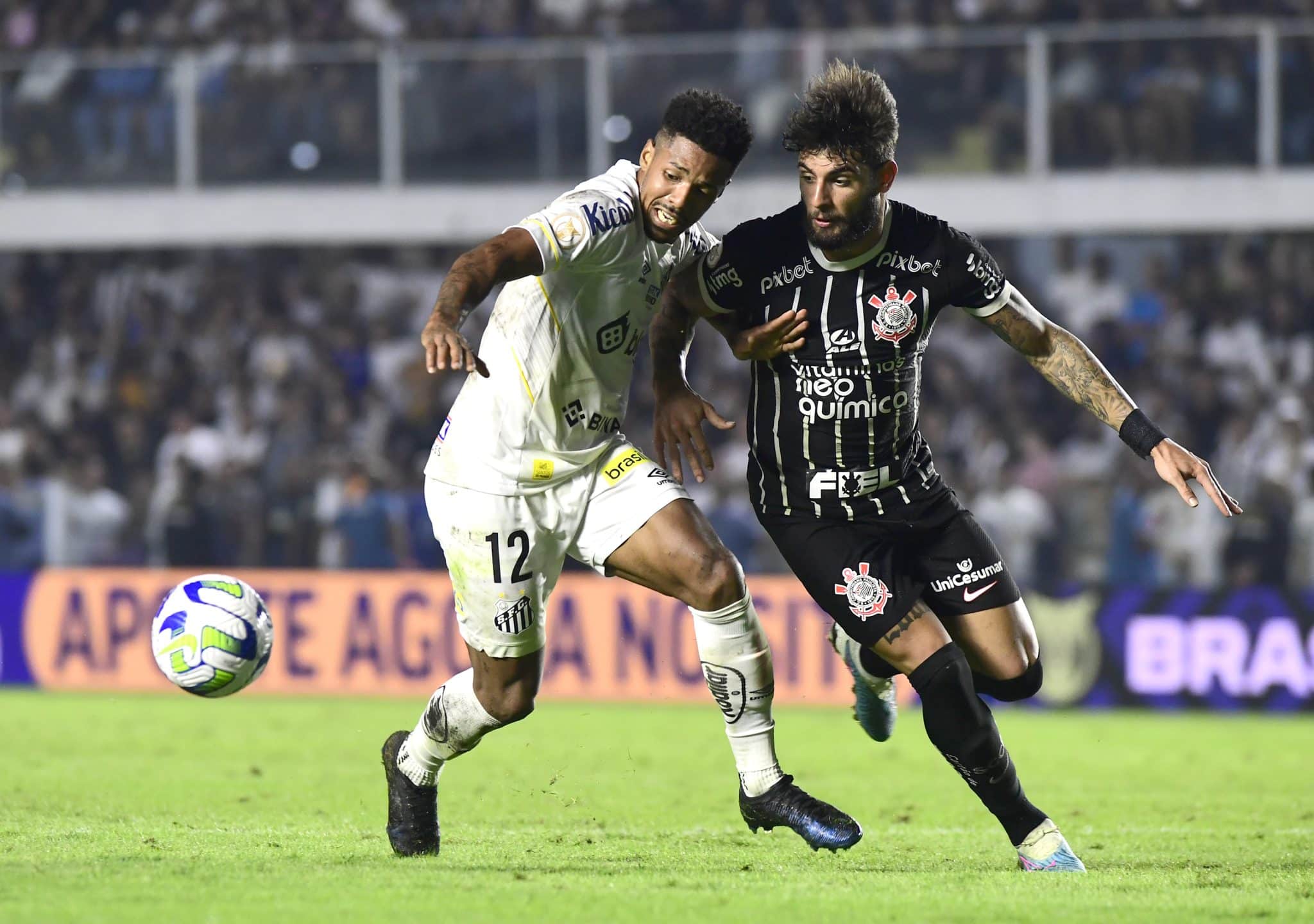 Lei do Ex: Yuri Alberto é um dos maiores algozes recentes do Santos; saiba mais