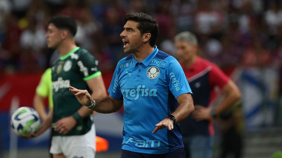 Palmeiras contesta expuls&atilde;o de Abel Ferreira, cita persegui&ccedil;&atilde;o e promete briga na CBF