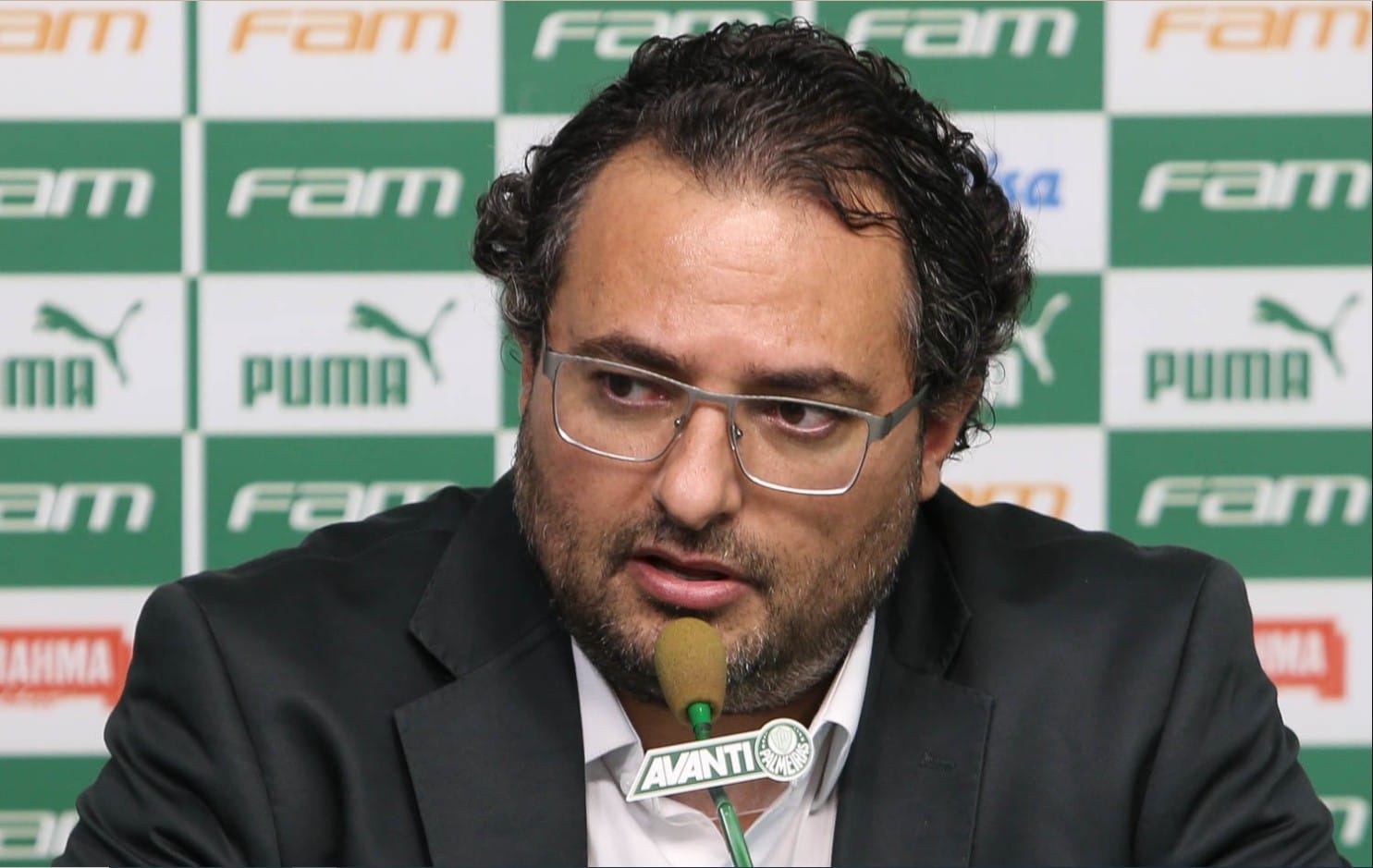 Alexandre Mattos fala sobre &uacute;nico refor&ccedil;o que n&atilde;o conseguiu trazer para o Palmeiras: &ldquo;foi para o S&atilde;o Paulo&rdquo;