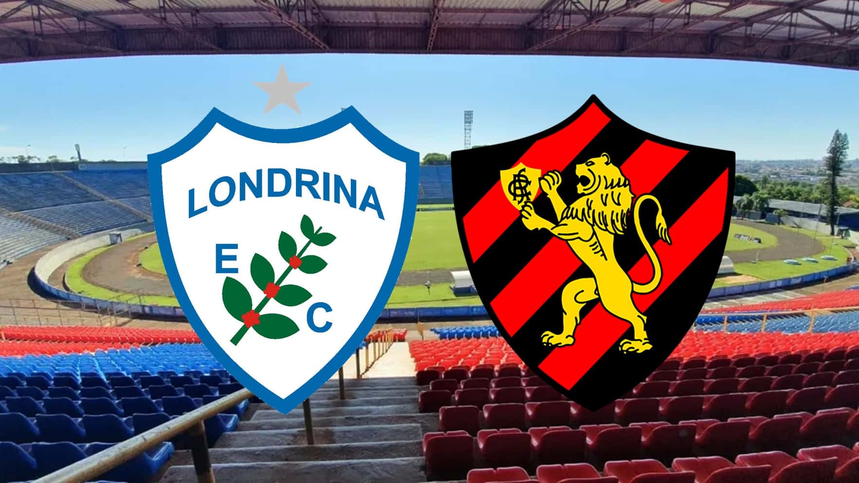 Londrina x Sport ao vivo e online: onde assistir, hor&aacute;rio e escala&ccedil;&atilde;o no Brasileir&atilde;o S&eacute;rie B 2023