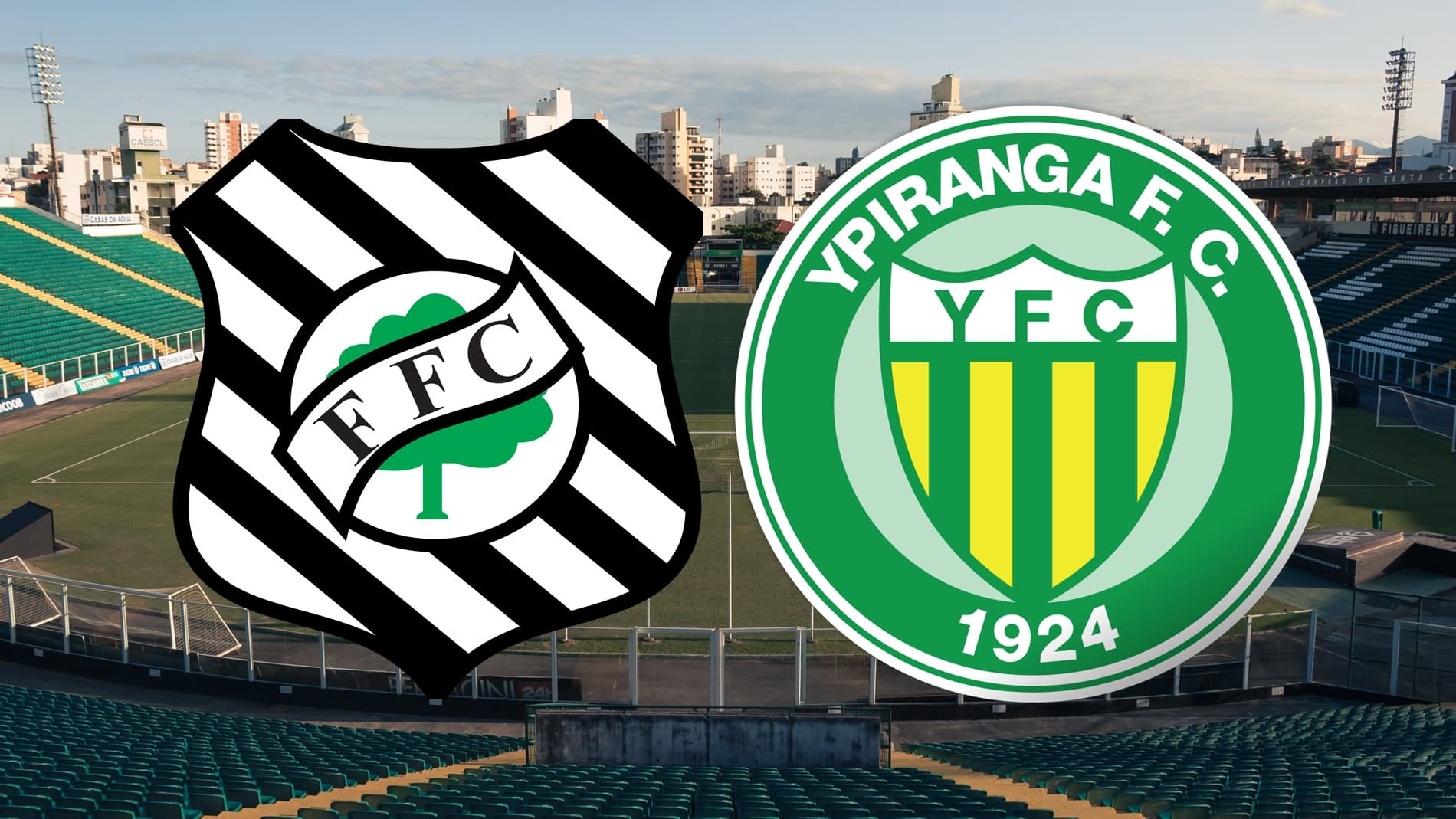 Figueirense x Ypiranga ao vivo e online: onde assistir, hor&aacute;rio e escala&ccedil;&atilde;o no Brasileir&atilde;o S&eacute;rie C 2023