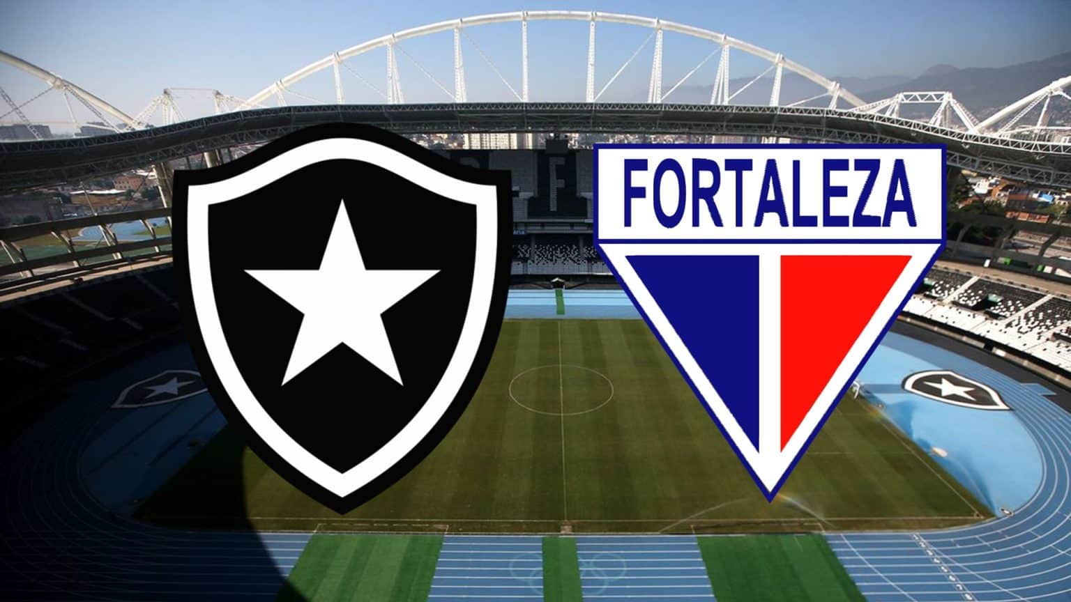 Botafogo x Fortaleza ao vivo e online: onde assistir, horário e escalação no Brasileirão Série A 2023