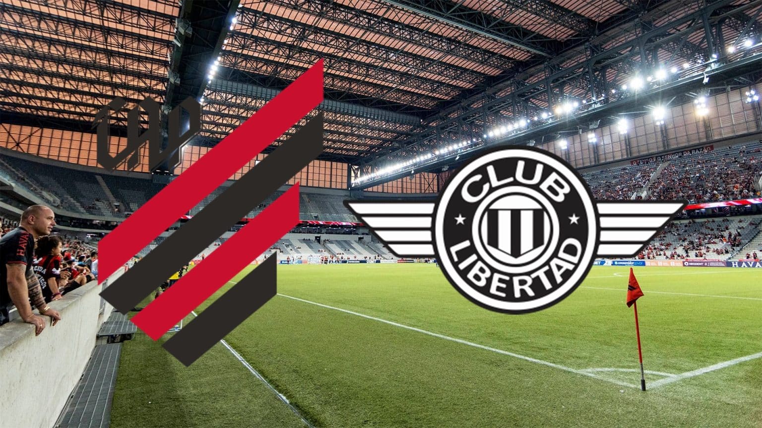 Athletico-PR x Libertad ao vivo e online: onde assistir, hor&aacute;rio e escala&ccedil;&atilde;o na Libertadores 2023