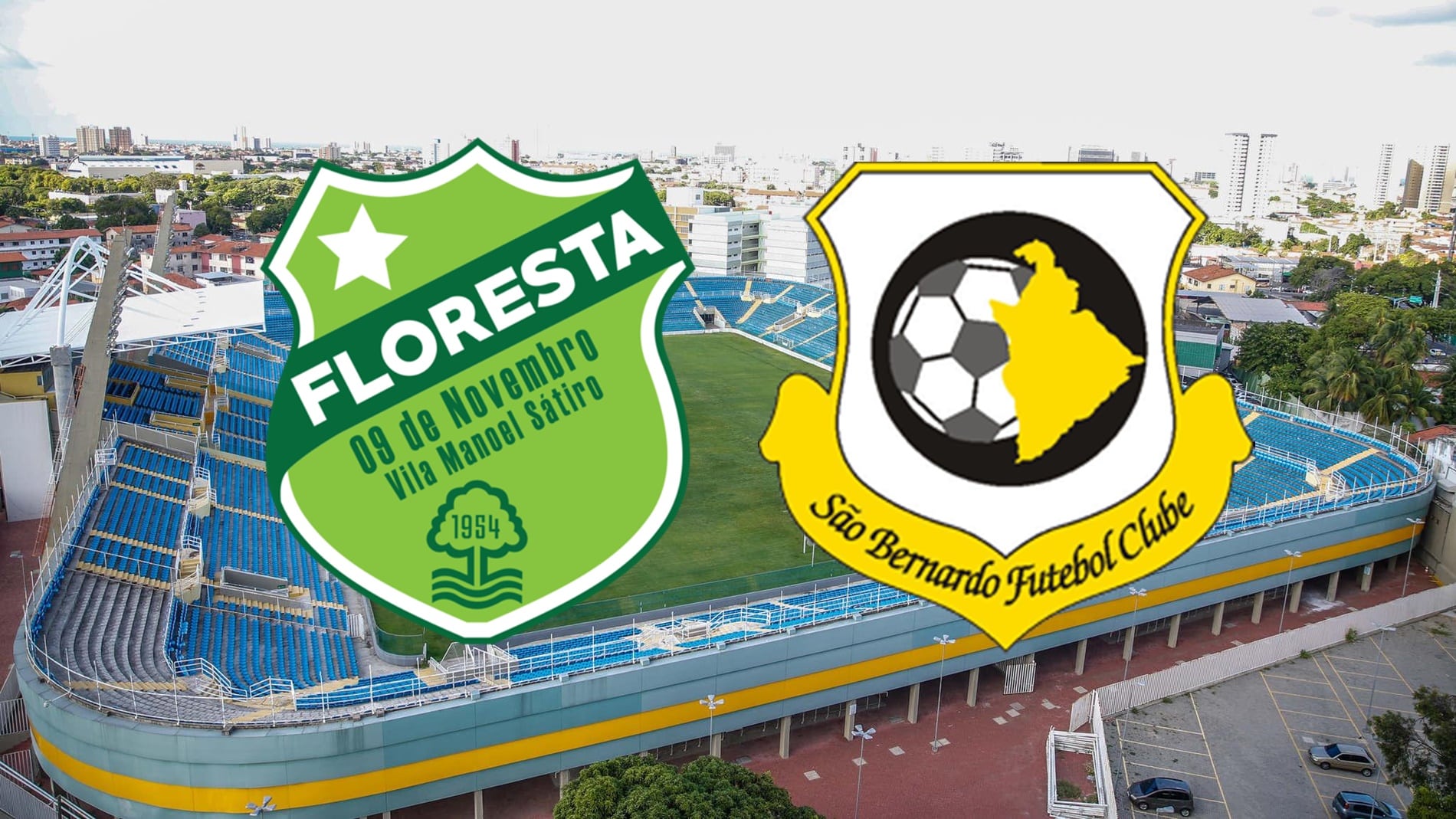 Floresta x S&atilde;o Bernardo ao vivo e online: onde assistir, hor&aacute;rio e escala&ccedil;&atilde;o no Brasileir&atilde;o S&eacute;rie C 2023