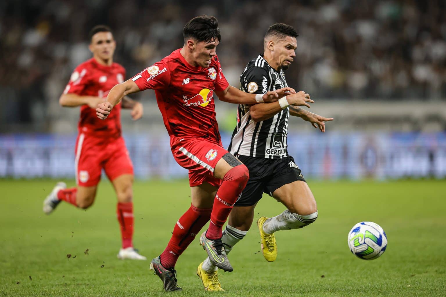 Atl&eacute;tico-MG x Red Bull Bragantino mant&eacute;m sina de retrospecto hist&oacute;rico; entenda