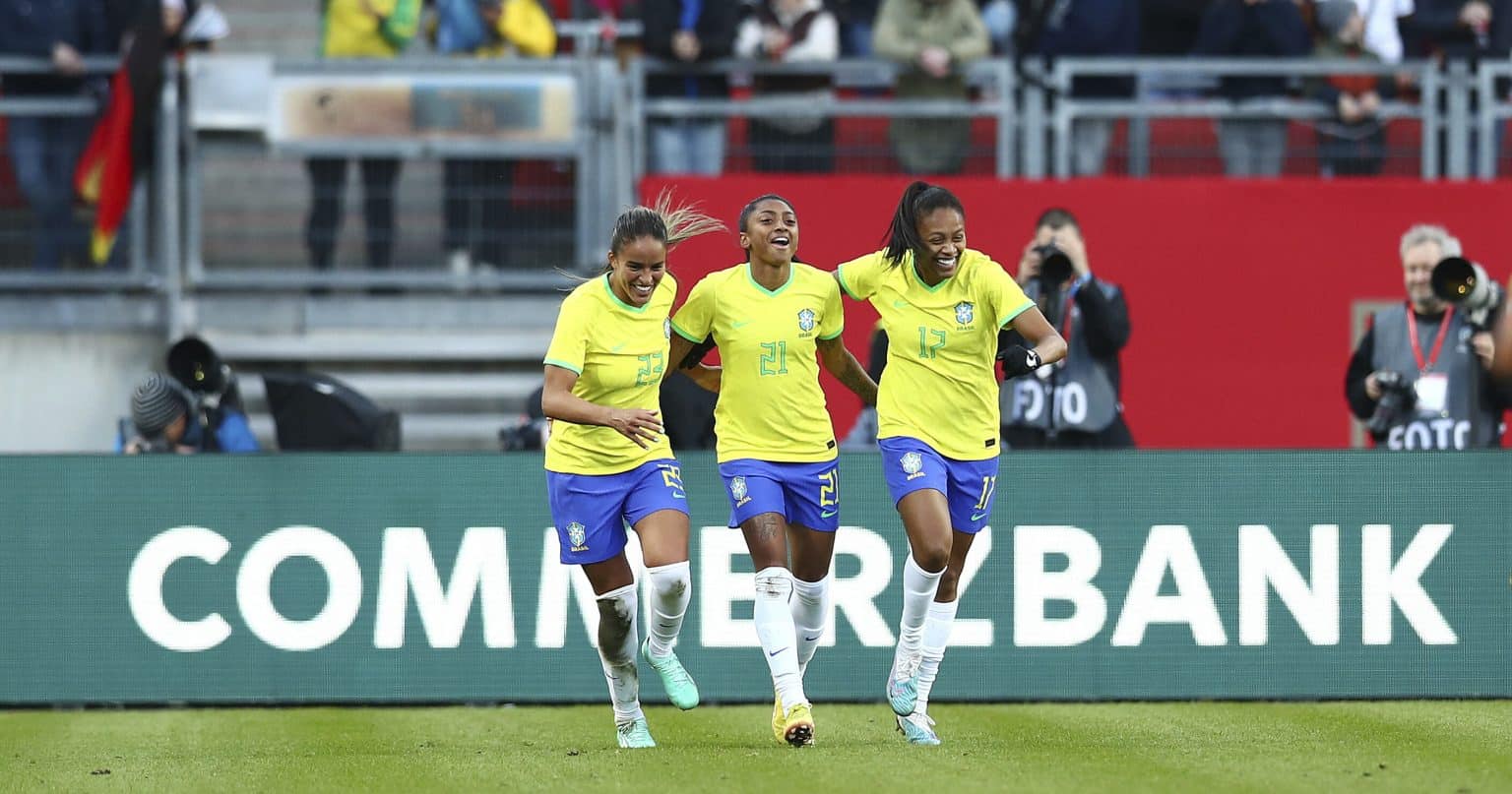 &ldquo;At&eacute; o p&oacute;dio&rdquo;, treinadora do Bragantino faz previs&atilde;o sobre Sele&ccedil;&atilde;o Brasileira na Copa do Mundo Feminina