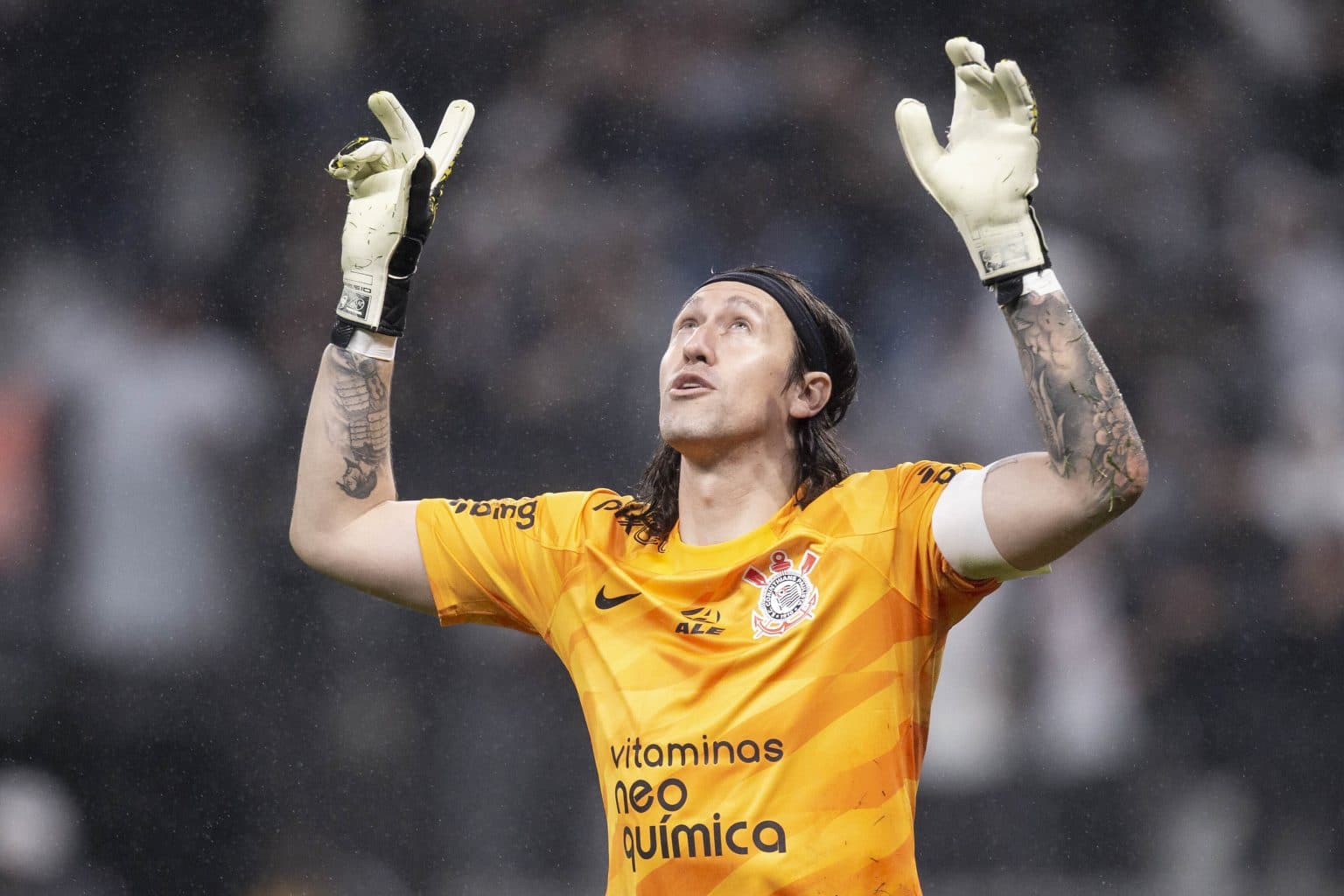 EXCLUSIVO: Alessandro detalha &lsquo;clima de final&rsquo; no Corinthians na Libertadores