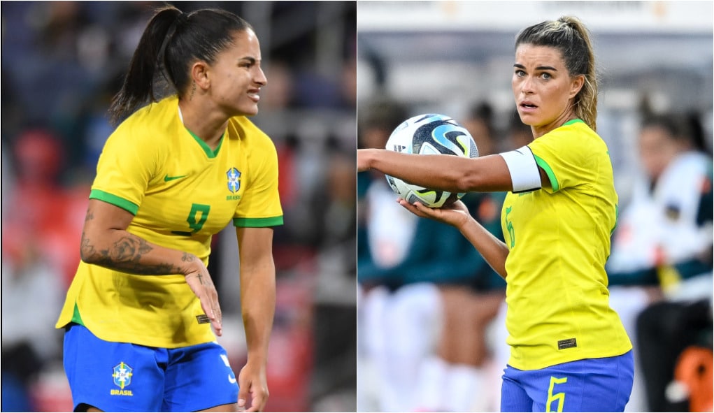 Copa do Mundo Feminina 2023: FIFA 23 coloca apenas duas jogadoras do Brasil entre as 100 melhores
