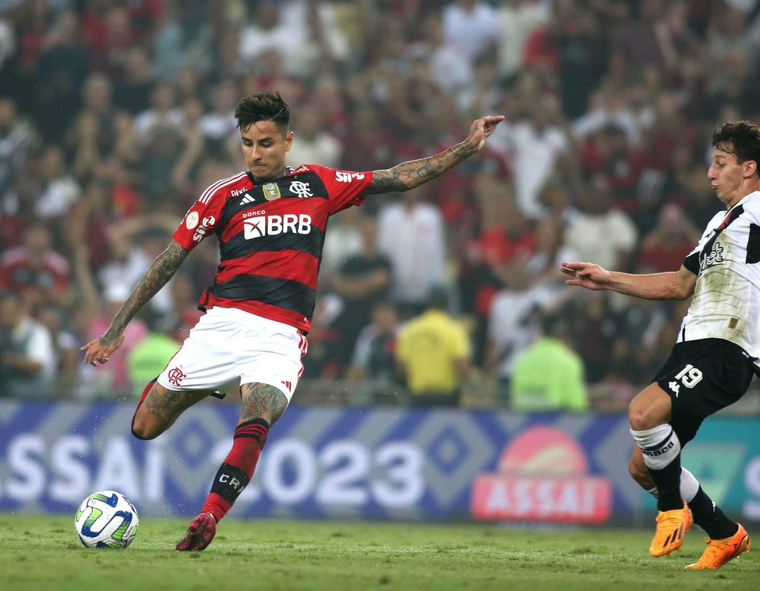 Flamengo x Vasco: clássico com promessa de casa cheia no Maracanã