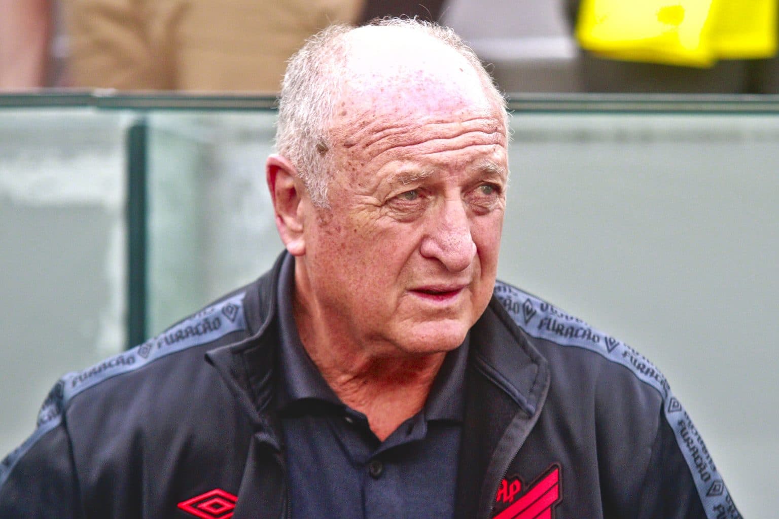 Felip&atilde;o no Galo: t&eacute;cnico deu declara&ccedil;&atilde;o pol&ecirc;mica sobre trabalhar no Brasil