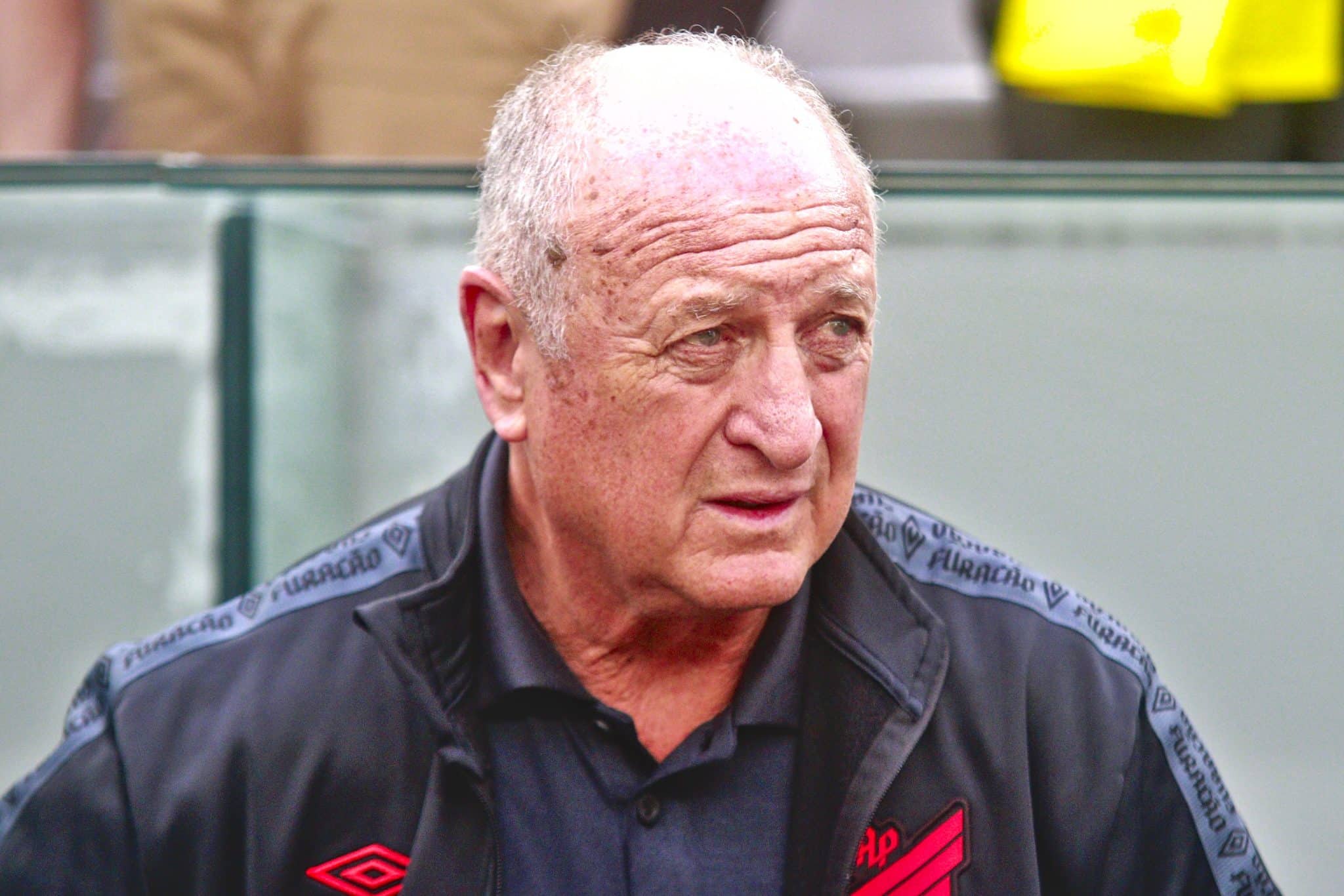 Felip&atilde;o no Galo: t&eacute;cnico deu declara&ccedil;&atilde;o pol&ecirc;mica sobre trabalhar no Brasil